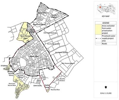 Infrastructural Violence: Five Axes of Inequities in Water Supply in Delhi, India